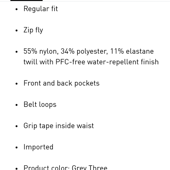 Adipure by Adidas golf pants - Picture 9 of 10